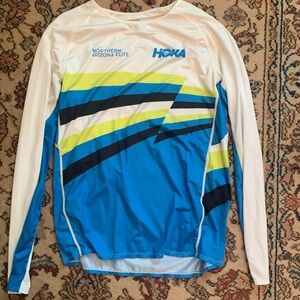 Hoka NAZ elite long sleeve mens medium